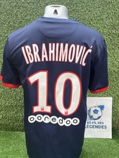 Maillot Ibrahimovic PSG Jersey