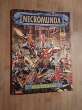 Games Workshop Necromunda VG+/NM 1995