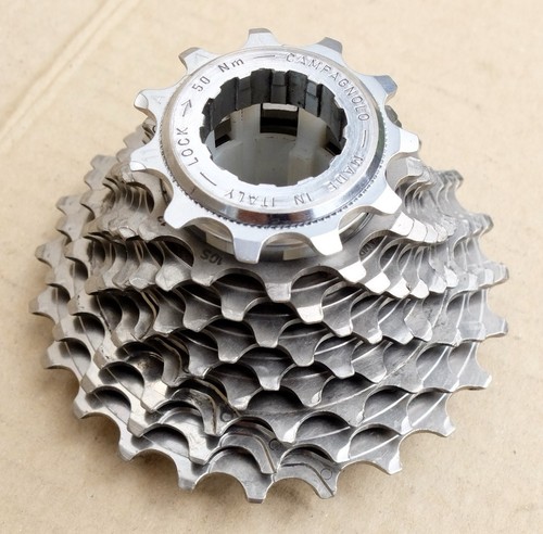 Campagnolo record 10sp - campagnolo,