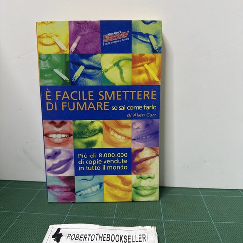 Allen carr facile smettere - carr,