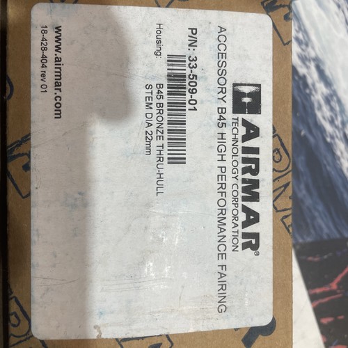 Fairing airmar b45 - fairing,