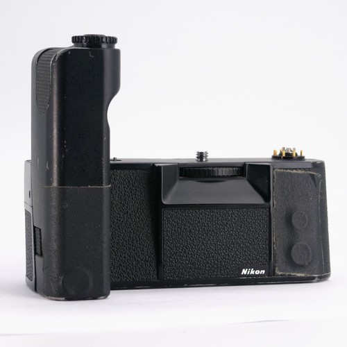 Nikon for parts - nikon, md-4