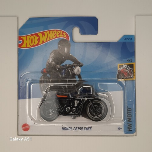 Hot wheels mattel - mattel, honda