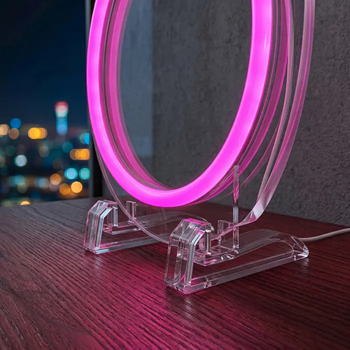 Piedini per insegna - led, al