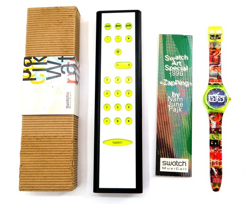 Nuovo orologio swatch musicall - nuovo,