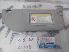 ALETTA PARASOLE DESTRA DX