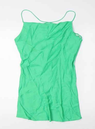 Zara donna verde - , viscosa