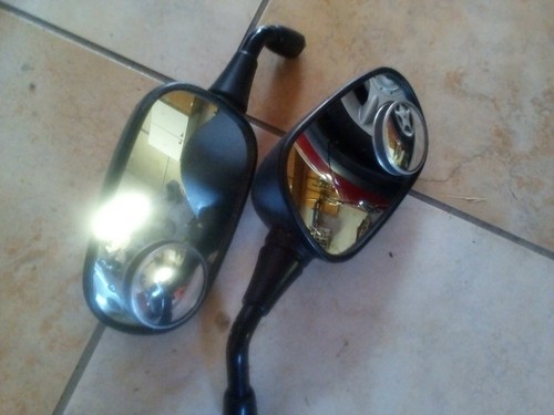 Specchietti dx honda - specchietti, sx