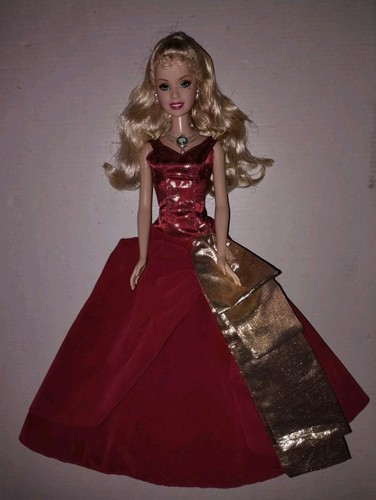 Barbie canto natale - canto,