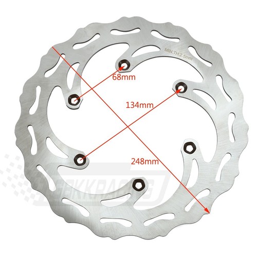 Rotore disco freno - , anteriore