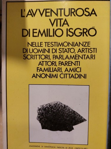 Avventurosa vita di - yy, l'