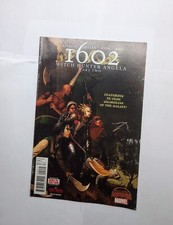 1602 Witch Hunter Angela - Parte Seconda - Marvel - In Lingua Originale 