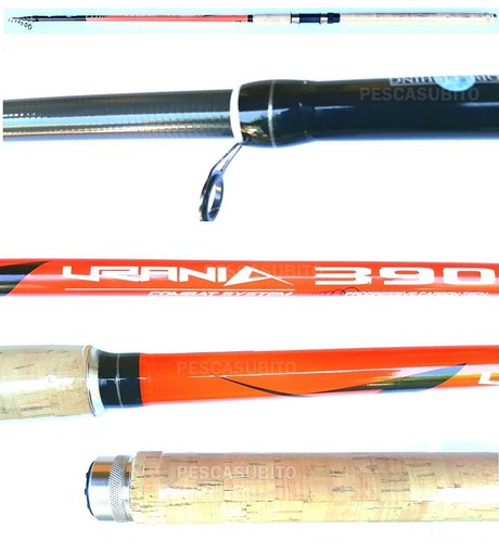 Canna pesca urania 90mt - pesca,