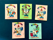 5 Libretti sorprese Mulino