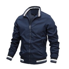 🧥 Giacca Leggera Uomo