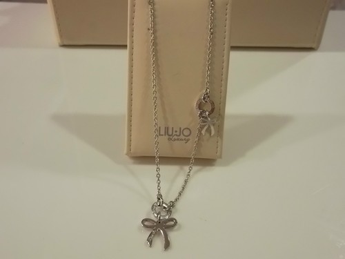 Collana girocollo donna liu - girocollo,