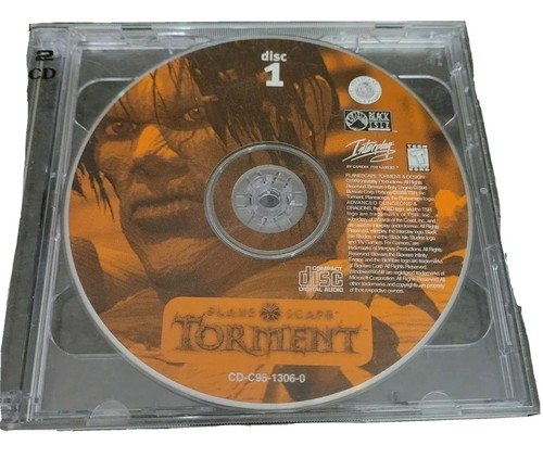 Planescape torment - torment, 1999)