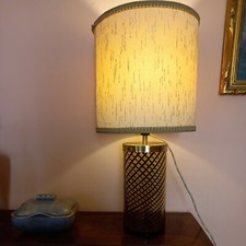 Lampada Da Tavolo vetro Murano