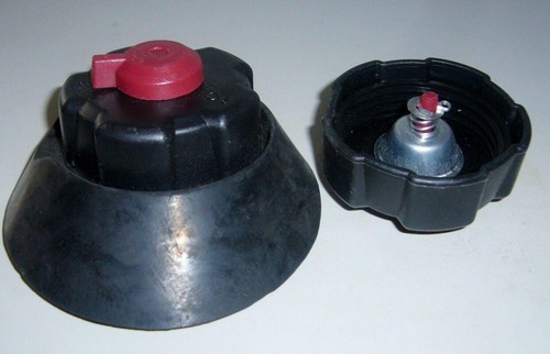 Tappo gomma generatore gruppo - gomma,