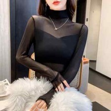 Maglia Sottogiacca Donna