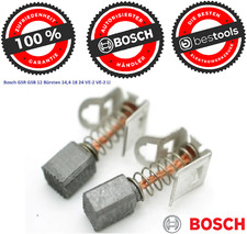 Bosch GSR GSB 12 spazzole 14,4