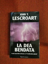 LA DEA BENDATA LESCROART 1996