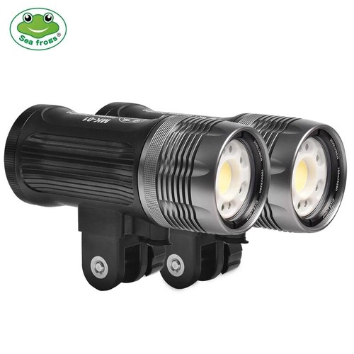 Seafrogs 02 luce - seafrogs,
