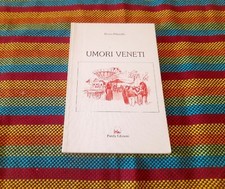 Libro UMORI VENETI Bruno
