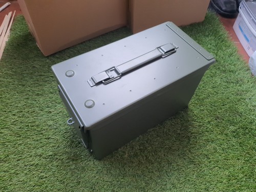 Brand new lockable - 50, cal