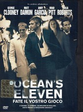 DVD Ocean's eleven con George