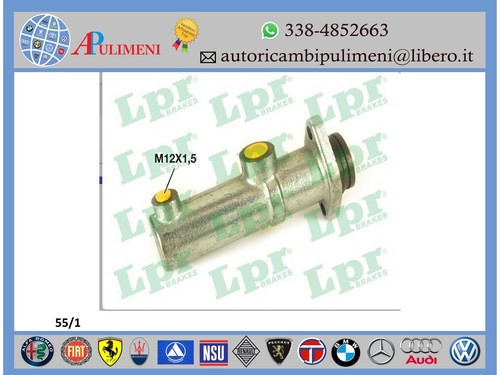 6621 89208 pompa freno iveco - 89208,