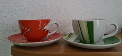 Tazzine tazzine caffè bambini