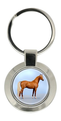 Portachiavi cavallo palomino - portachiavi,