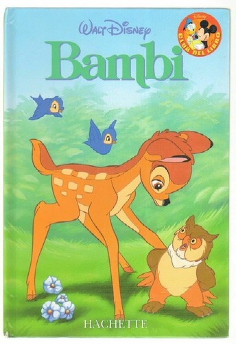 Bambi walt disney collana - walt, disney.