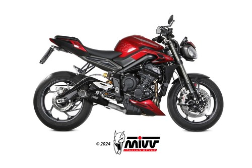 Scarico completo mivv - scarico, x-m5