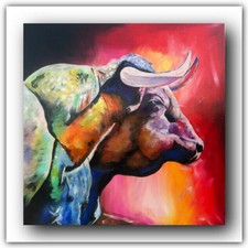 Quadro astratto ARTIST