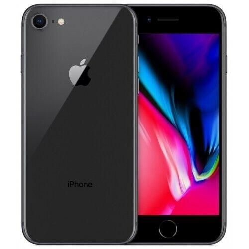 Apple iphone - apple, 8