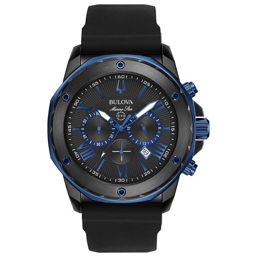 Orologio bulova uomo marine - orologio,
