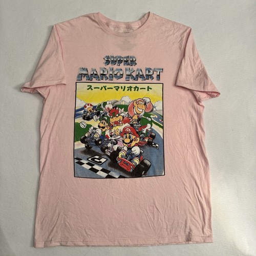 Maglia super nintendo rosa - maglia,