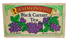 Porta-bustine di Thè in legno, USATO