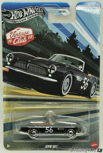 Hot wheels bmw 507 5 - wheels,
