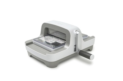 Sizzix big shot - shot, 6"