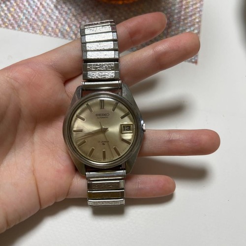 Orologio seiko jewels - 17,
