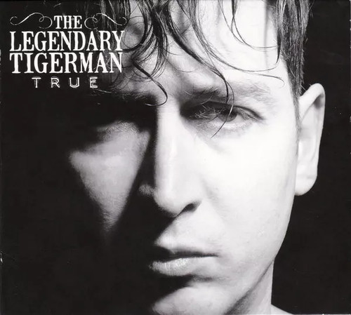 True the legendary - true,, man