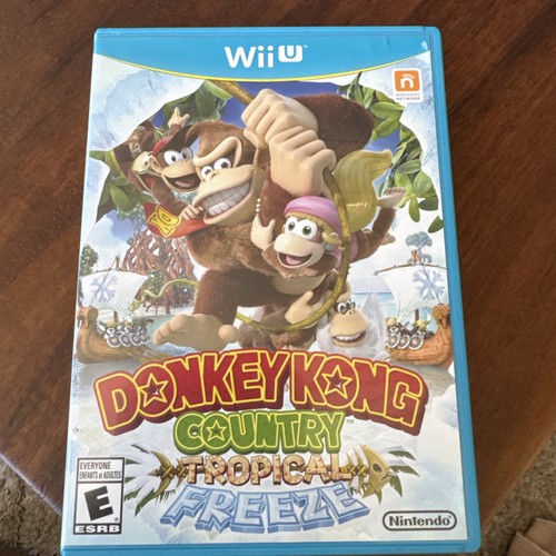 Donkey kong country tropical - donkey,