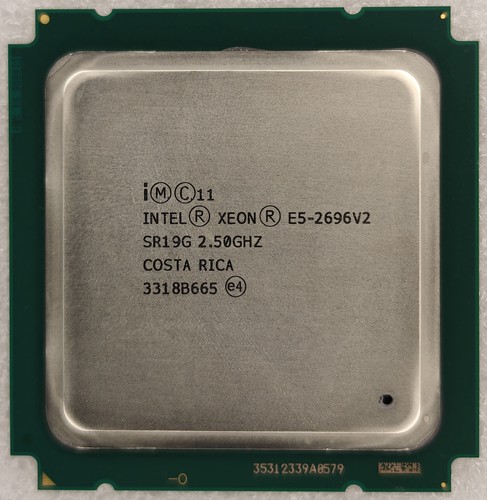 Processore cpu intel xeon - intel,