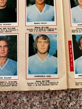 ODDI LAZIO N.161 ALBUM