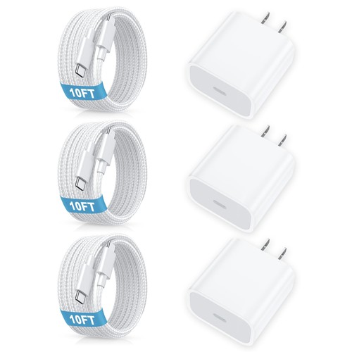 Pack blocco caricabatterie - [3, pack]