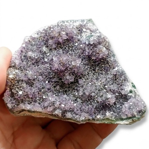 Amethyst drusa uruguay - drusa,