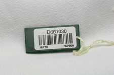 Rolex Green Swing Tag GMT Master II 16710 D serie 2005